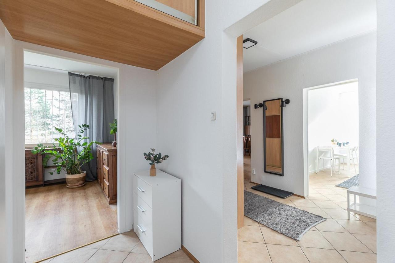 Room, Pirenejska 20 Cozy Rooms Warsawa Bagian luar foto